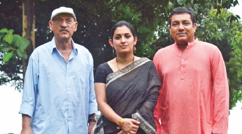 তৌকীর আহমেদ-আবুল হায়াত