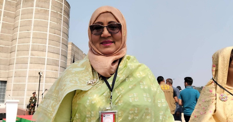 বিলকিস ইসলাম