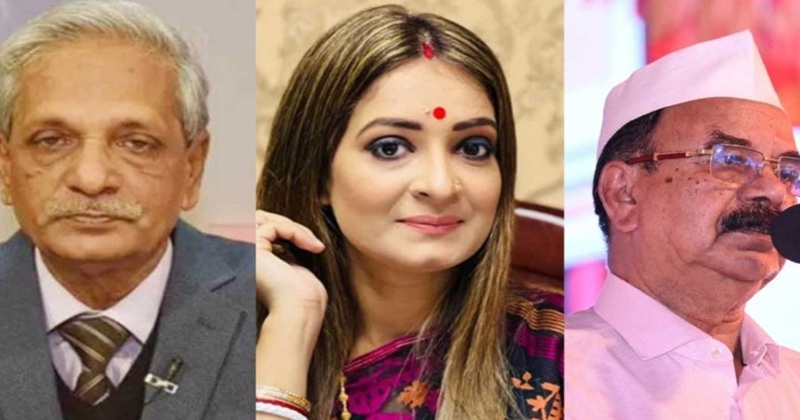 বাবা-শ্বশুরের পর এবার সংসদে যাচ্ছেন মেয়ে নিপুণ রায় চৌধুরী
