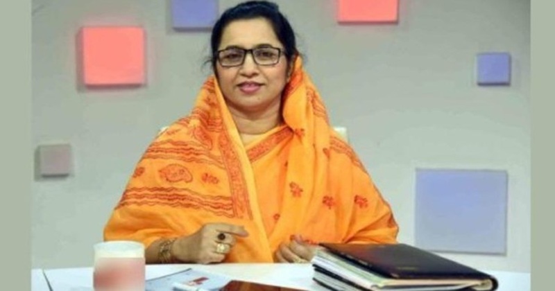নিলোফার চৌধুরী মণি
