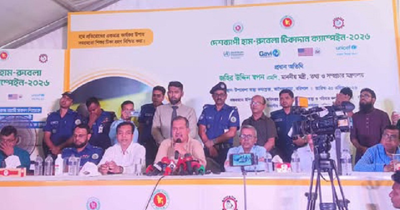 মন্ত্রী জহিরুদ্দিন স্বপন