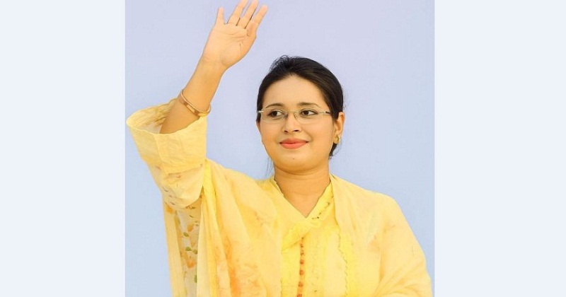 শেরপুরের  ডা. প্রিয়াঙ্কা
