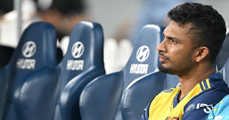 দাসুন শানাকা।