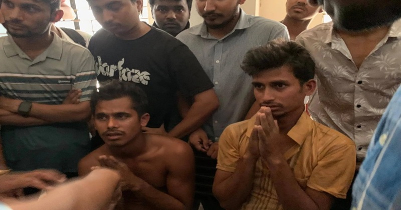 নজরুল বিশ্ববিদ্যালয়ে নারী শিক্ষার্থীকে উত্ত্যক্ত, দুই শ্রমিককে মুচলেকায় ছাড়
