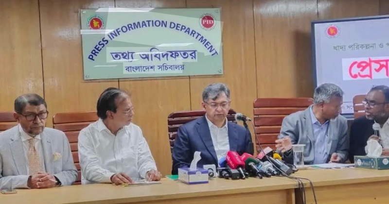 ৩৬ টাকা কেজিতে ধান, ৪৯ টাকায় সেদ্ধ চাল কিনবে সরকার: সালাহউদ্দিন আহমদ
