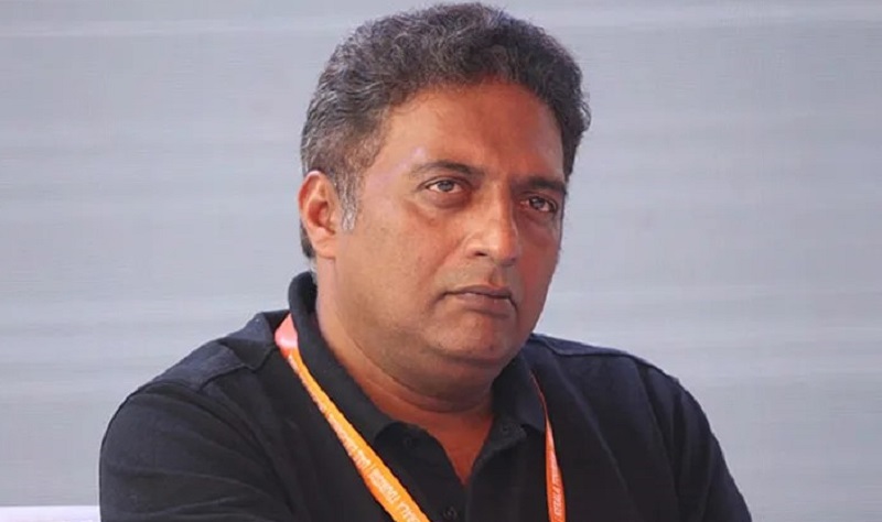 অভিনেতা প্রকাশ রাজ