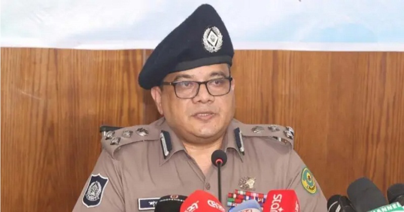 সিএমপি কমিশনার