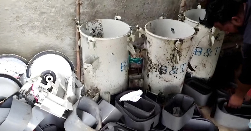 ৩ ট্রান্সমিটার চুরি