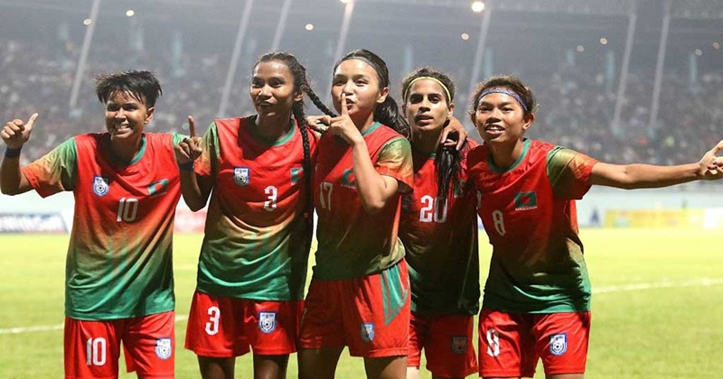 সাফজয়ী বাংলাদেশ দল- ফাইল ছবি