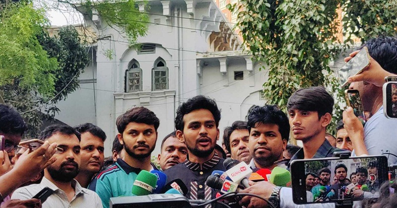 আসিফ মাহমুদ