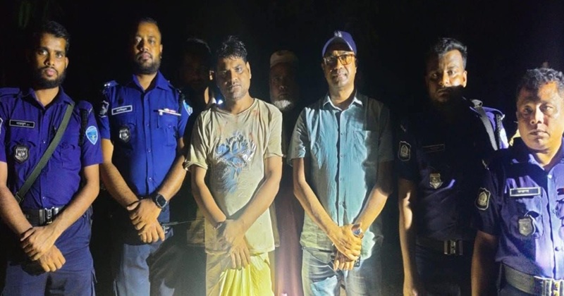 কক্সবাজারে অপহৃত ইউপি সদস্য ১৬ ঘন্টা পর উদ্ধার