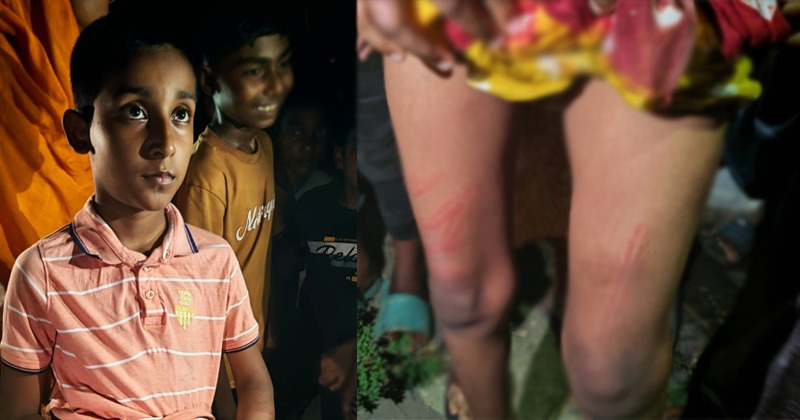 মাদ্রাসা ছাত্রকে বেত্রাঘাতের অভিযোগ, প্রধান শিক্ষক অবরুদ্ধ