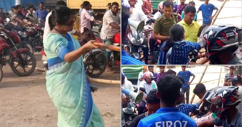 ইউএনও শামীমা