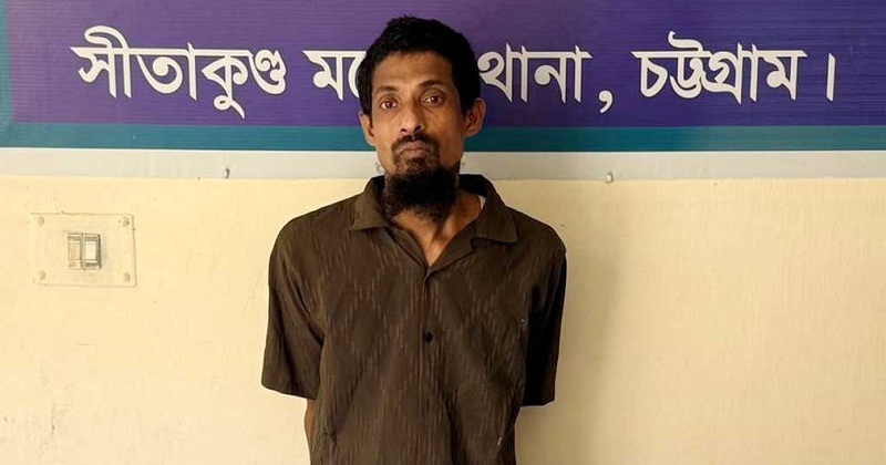 র‌্যাব হত্যা মামলার আসামি গ্রেপ্তার