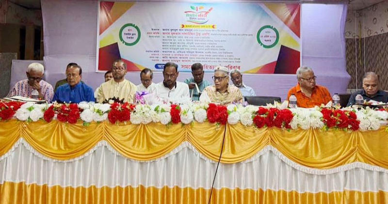 মৎস্য ও প্রাণিসম্পদ প্রতিমন্ত্রী সুলতান সালাউদ্দিন টুকু