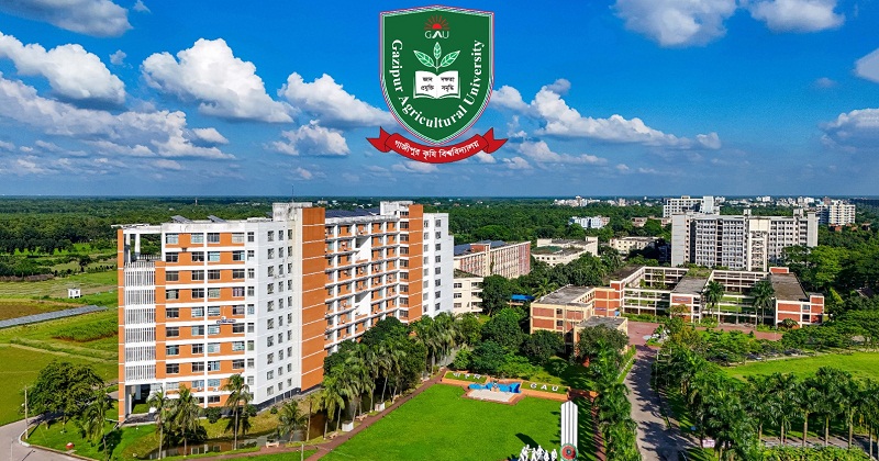 গাজীপুর কৃষি বিশ্ববিদ্যালয়