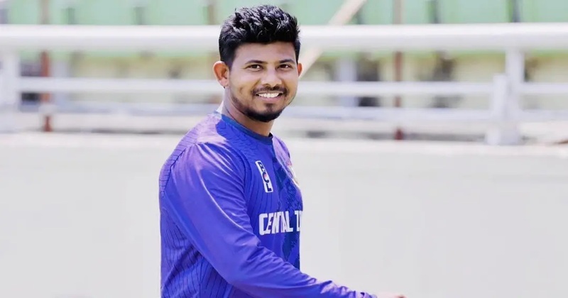 মোসাদ্দেক হোসেন সৈকত।