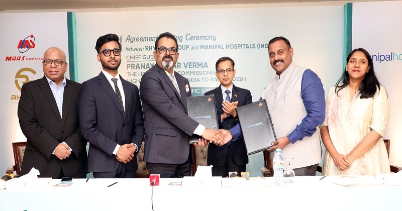 ঢাকায় নিযুক্ত ভারতীয় হাইকমিশনার প্রণয় ভার্মা