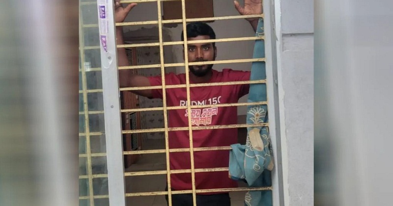 আটক নূর মোহাম্মদ মামুন