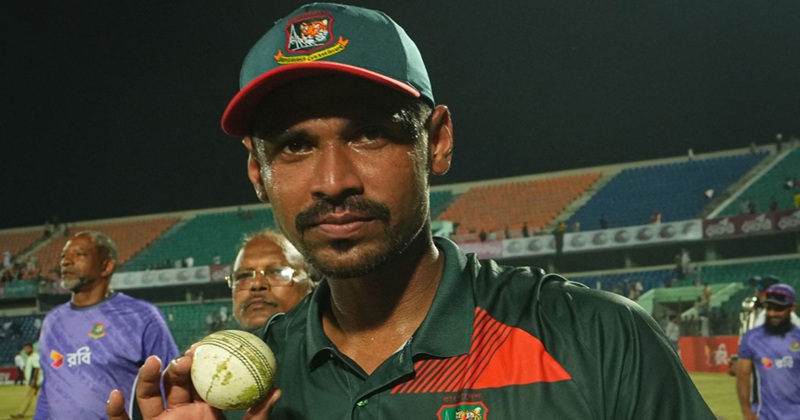 বাংলাদেশের কাটার মাস্টার মুস্তাফিজুর রহমান-ইন্টারনেট