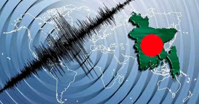 ফল্ট লাইনগুলো বড় ধরনের ঝুঁকির ইঙ্গিত দিচ্ছে