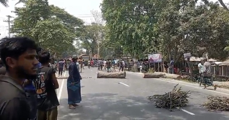 বিএনপির দুই গ্রুপের সংঘর্ষ