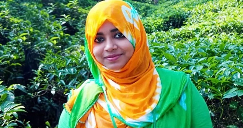 সোহাগী জাহান তনু