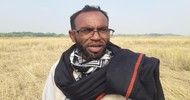 গোসাইরহাটে কুখ্যাত সন্ত্রাসী জসিম মুতাইত গ্রেপ্তার