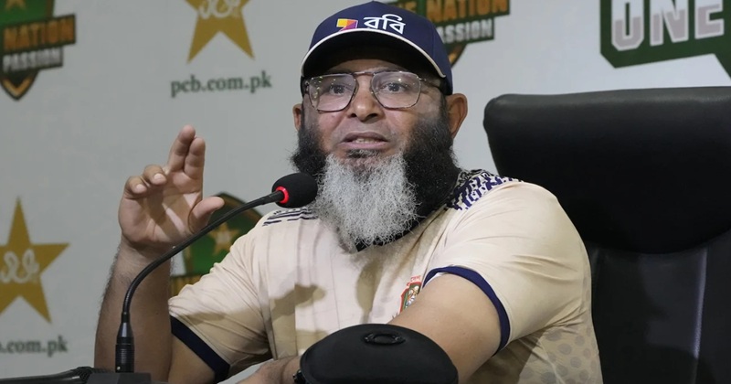 মুশতাক আহমেদ