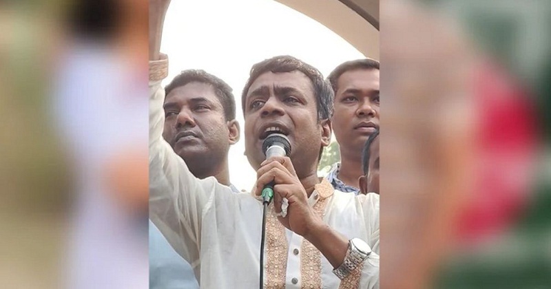 ছাত্রদলের সাবেক সভাপতি ও সাবেক কেন্দ্রীয় সদস্য ওমর ফারুক