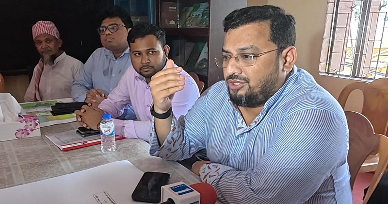 প্রতিমন্ত্রীর মতবিনিময়