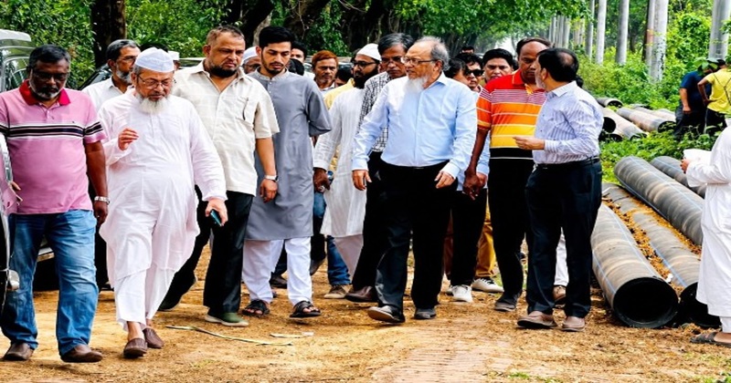কর্ণফুলী হাউজিং সোসাইটিতে বহুতল ভবনের অনুমোদন থাকবে: সিডিএ চেয়ারম্যান