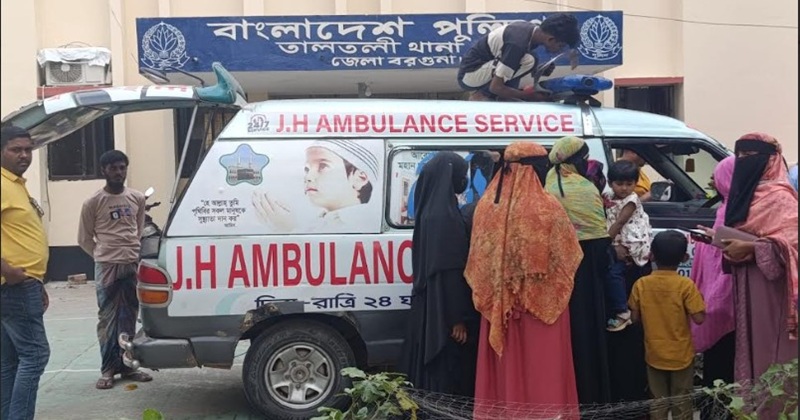 তালতলীতে খেলার মাঠে গরুর বাছুর প্রবেশকে কেন্দ্র করে মারামারি, ১ জনের মৃত্যু