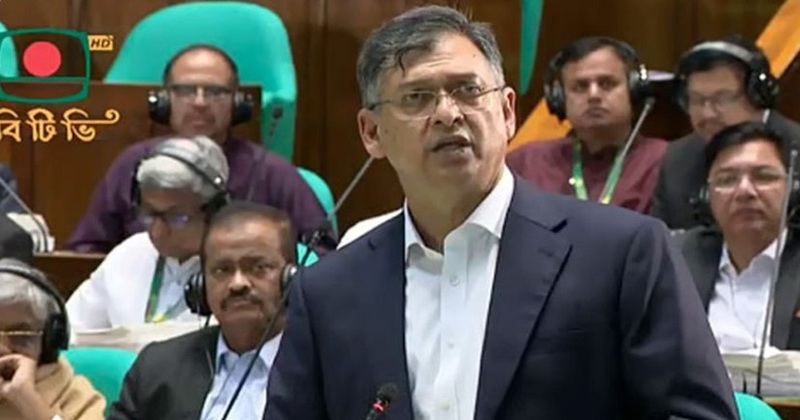 স্বরাষ্ট্রমন্ত্রী সালাহউদ্দিন আহমদ চৌধুরী