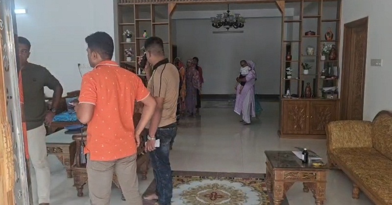 দুর্ধর্ষ ডাকাতি