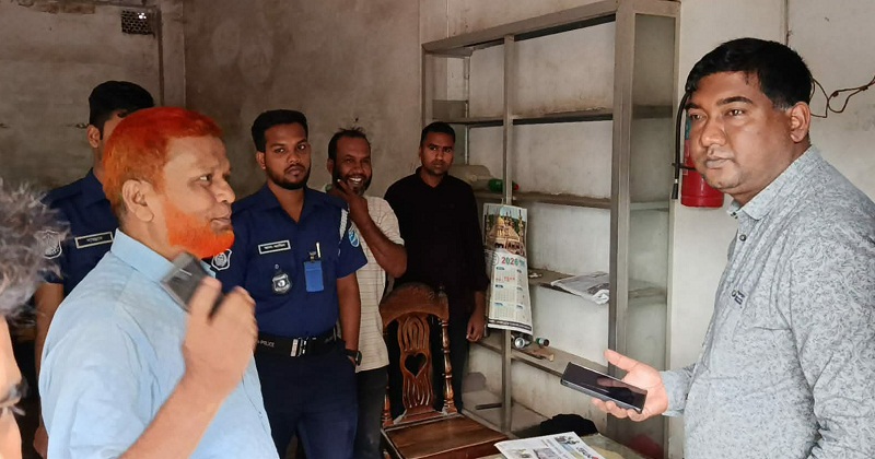 ভূঞাপুরে অতিরিক্ত দামে তেল বিক্রি