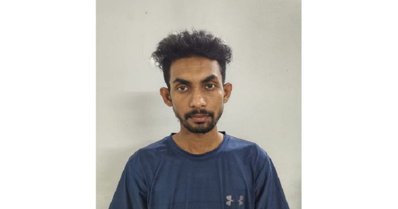 বড় ছেলে সাইফুর রহমান সোহান