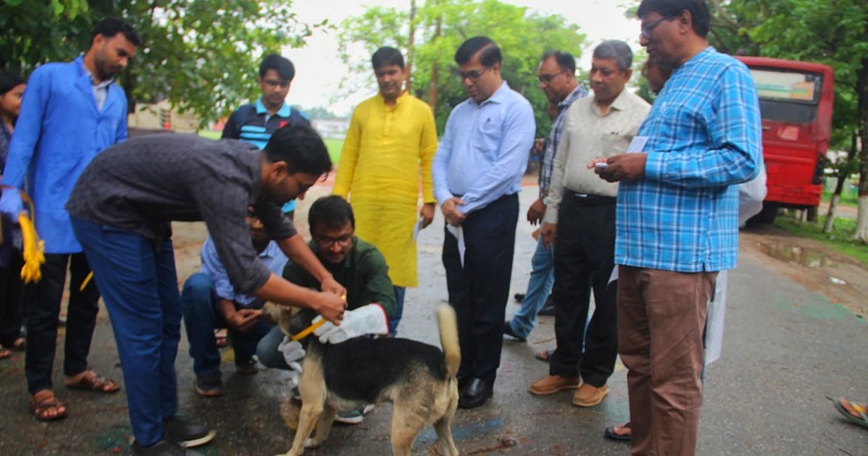 টিকাদান কর্মসূচি