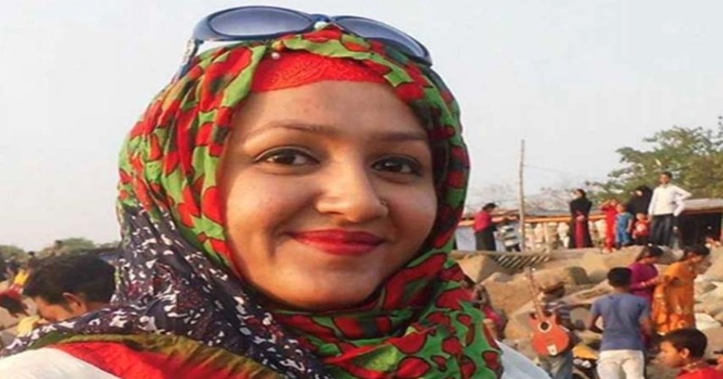 মাহমুদা খানম মিতু