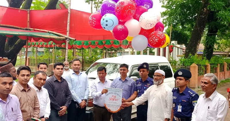 বিজ্ঞান ও প্রযুক্তি সপ্তাহের উদ্বোধন