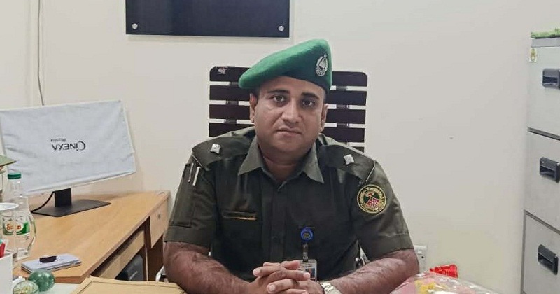 আনসার ও ভিডিপি কর্মকর্তার পদক অর্জন