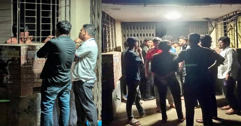 নজরুল বিশ্ববিদ্যালয়ে ডরমিটরিতে নারী শিক্ষার্থীসহ কর্মকর্তা আটক