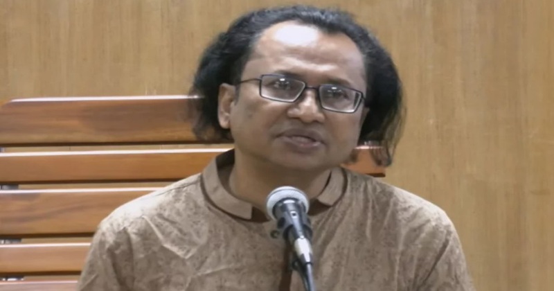 উপদেষ্টা ডা. জাহেদ উর রহমান