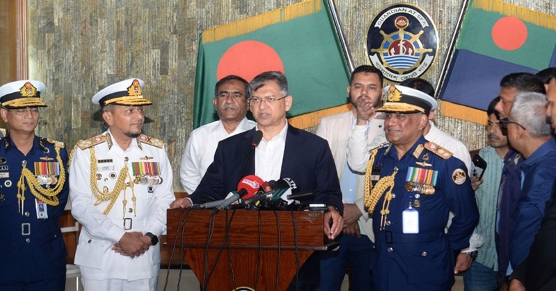 দেশে কোনো জঙ্গি তৎপরতা নেই: স্বরাষ্ট্রমন্ত্রী