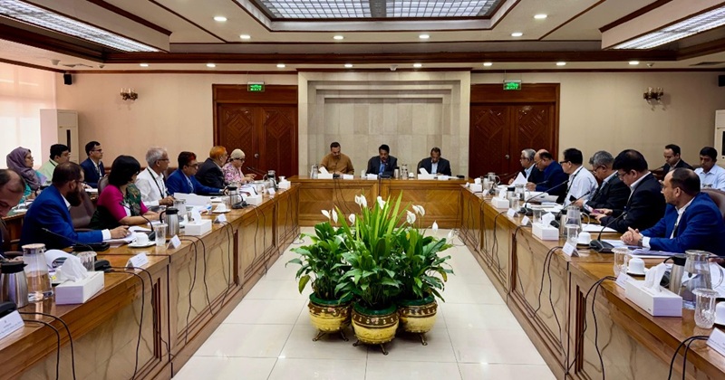 জাতীয় দক্ষতা উন্নয়ন কর্তৃপক্ষের ১৫তম সভা অনুষ্ঠিত
