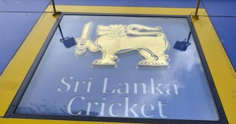 শ্রীলংকা ক্রিকেট বোর্ডের লোগো