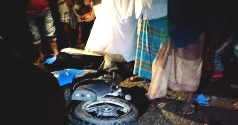 আমতলীতে বাসের চাপায় অবসরপ্রাপ্ত বিমান বাহিনীর সদস্য নিহত