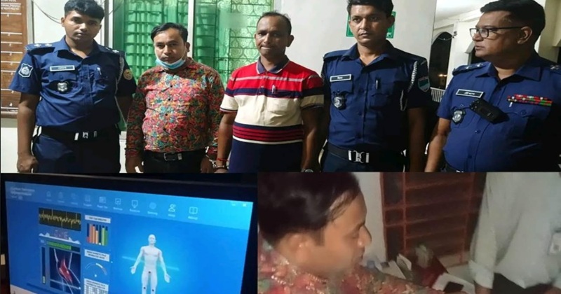 জিয়ানগরে ভুয়া চিকিৎসক আটক, ভ্রাম্যমাণ আদালতের সাজা