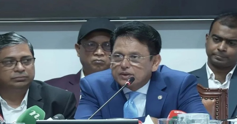 শিক্ষামন্ত্রী আ ন ম এহছানুল হক মিলন