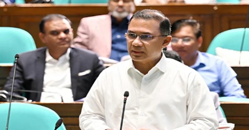 প্রধানমন্ত্রী তারেক রহমান